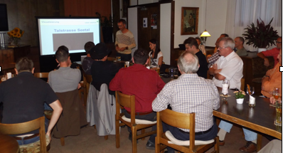 unternehmerforum talstrasse